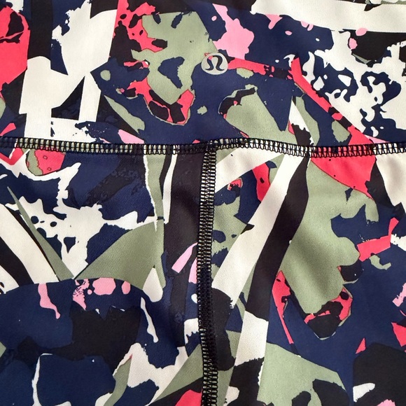 Lululemon Full Length Leggings - Picture 3 of 5